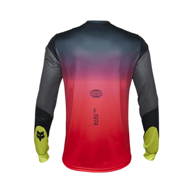 MAGLIA MANICHE LUNGHE FOX RANGER REVISE NERO,FOX MTB FOX MTB